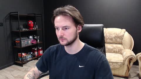 Misha Winchester online show from February 3, 7:10 pm