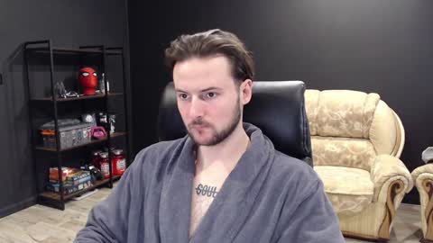 Misha Winchester online show from February 5, 12:38 pm