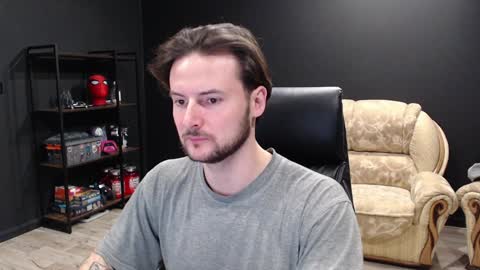 Misha Winchester online show from February 5, 6:59 pm