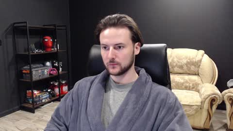 Misha Winchester online show from February 6, 2:48 pm