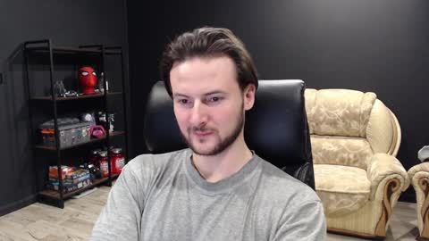 Misha Winchester online show from February 6, 5:51 pm