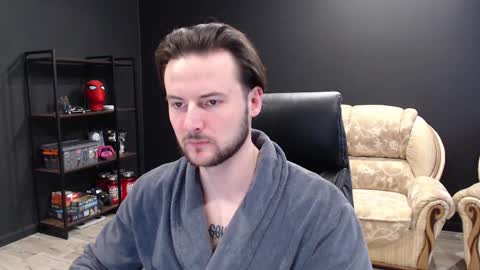 Misha Winchester online show from February 10, 11:15 am