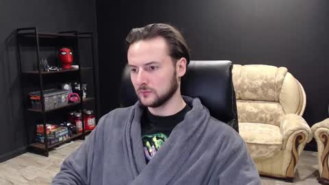 Misha Winchester online show from February 13, 5:44 pm