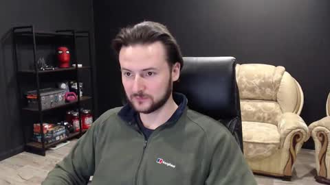 Misha Winchester online show from February 22, 5:02 pm