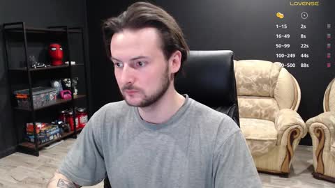 Misha Winchester online show from March 4, 7:01 pm