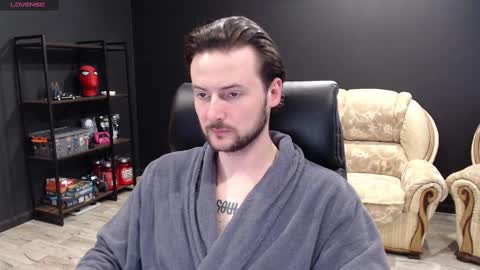 Misha Winchester online show from March 11, 12:17 pm