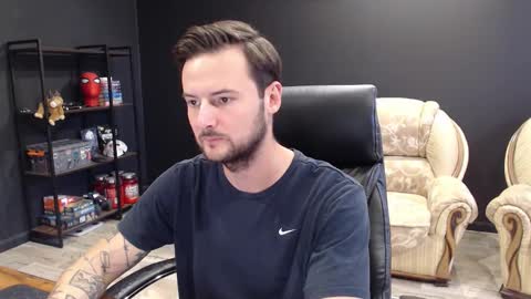 Misha Winchester online show from September 14, 10:03 am