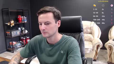 Misha Winchester online show from September 17, 12:18 pm