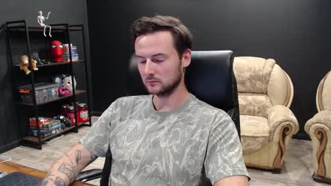 Misha Winchester online show from October 2, 6:26 pm