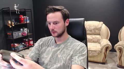 Misha Winchester online show from October 3, 3:09 pm