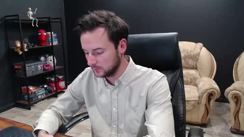 Misha Winchester online show from October 5, 2:37 pm