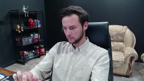 Misha Winchester online show from October 9, 12:58 pm