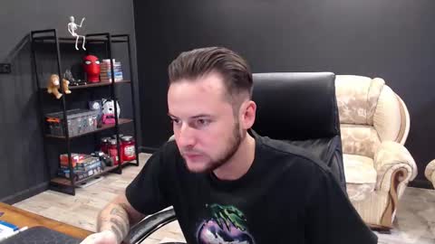 Misha Winchester online show from October 10, 11:09 am