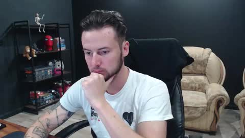 Misha Winchester online show from October 13, 6:35 am