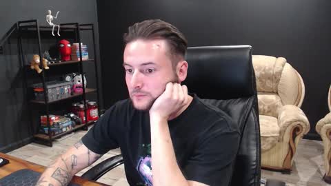 Misha Winchester online show from October 13, 6:41 pm