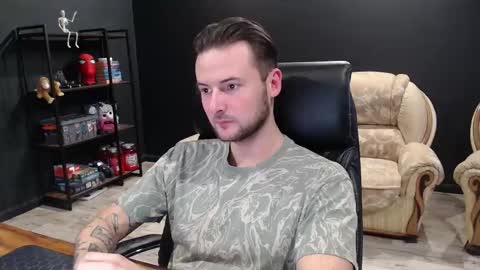 Misha Winchester online show from November 2, 12:18 pm