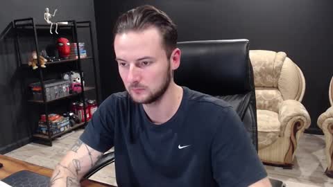 Misha Winchester online show from November 8, 1:55 pm