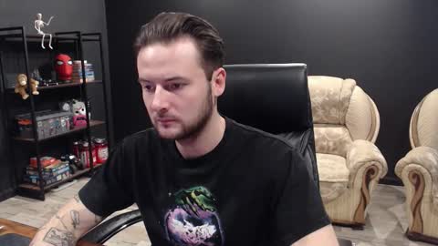 Misha Winchester online show from November 26, 8:04 am