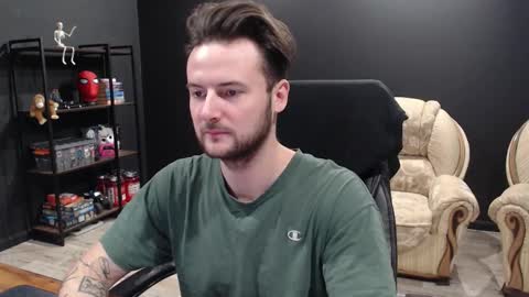 Misha Winchester online show from November 29, 7:11 am