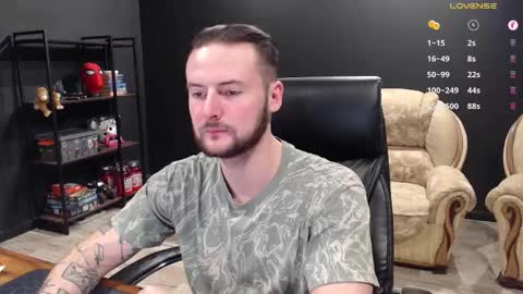 Misha Winchester online show from December 20, 11:17 am