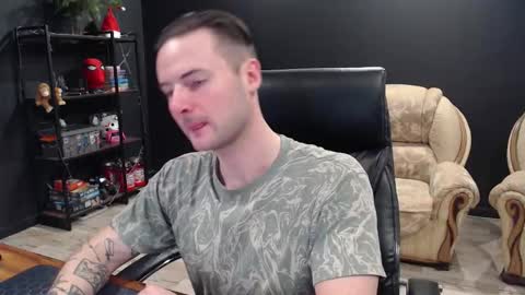 Misha Winchester online show from December 22, 12:24 pm