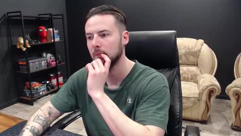 Misha Winchester online show from February 17, 9:39 am