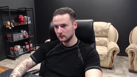 Misha Winchester online show from February 26, 10:25 am