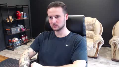 Misha Winchester online show from March 1, 10:50 am