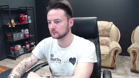 Misha Winchester online show from March 7, 6:32 am