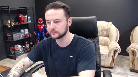 Misha Winchester online show from March 18, 8:39 am