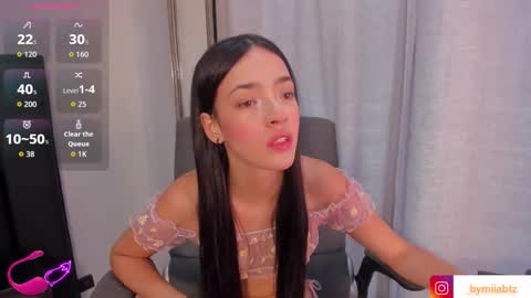 miia_bratz online show from September 17, 8:43 pm