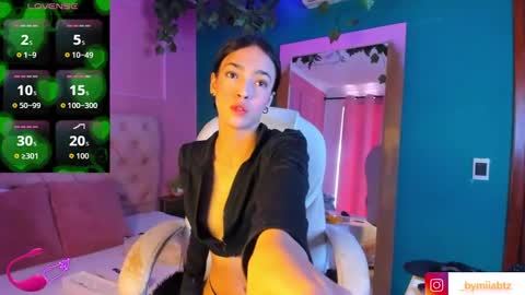 miia_bratz online show from October 7, 8:06 pm