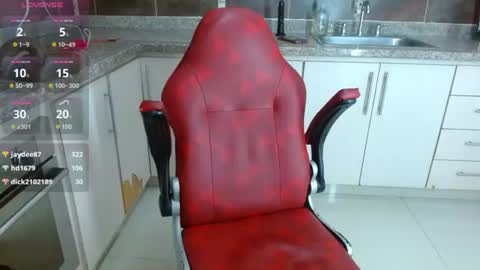 Snapshot of miia_rousee_ chatting on July 14, 2:05 am ROUSSE online show from July 14, 2:05 am