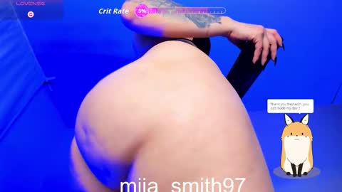 Snapshot of miia_smith97 chatting on September 14, 9:47 pm mia online show from September 14, 9:47 pm