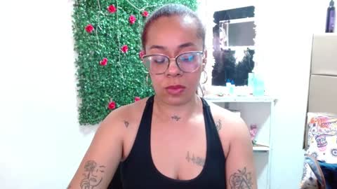 Snapshot of miia_spencer_ chatting on January 24, 1:35 am miia online show from January 24, 1:35 am
