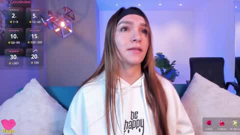 Miia 3 online show from November 14, 12:04 pm