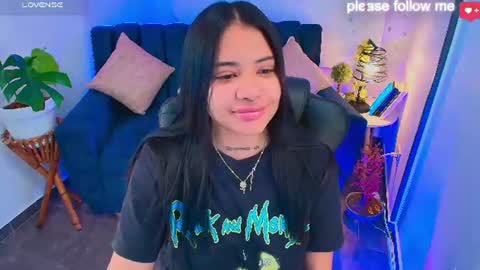 Snapshot of miiaa7_ chatting on July 5, 2:02 pm Ma is my name I invite you to check out my wish list for my birthday online show from July 5, 2:02 pm