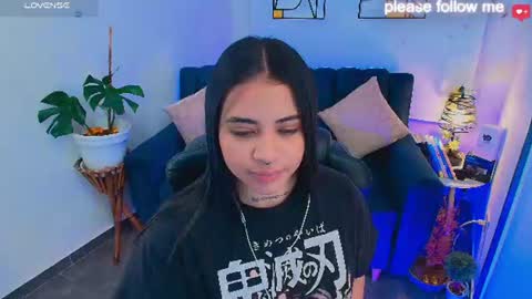 Snapshot of miiaa7_ chatting on July 24, 5:55 pm Ma is my name I invite you to check out my wish list for my birthday online show from July 24, 5:55 pm