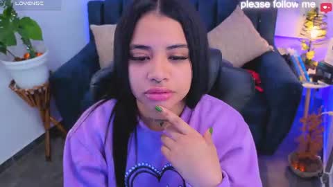 Snapshot of miiaa7_ chatting on August 2, 9:02 pm Ma is my name I invite you to check out my wish list for my birthday online show from August 2, 9:02 pm