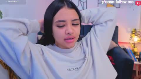 Snapshot of miiaa7_ chatting on August 3, 12:10 pm Ma is my name I invite you to check out my wish list for my birthday online show from August 3, 12:10 pm