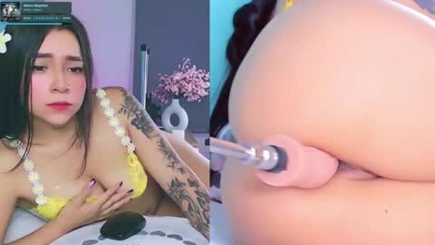 miiastone_cm online show from June 8, 1:28 am