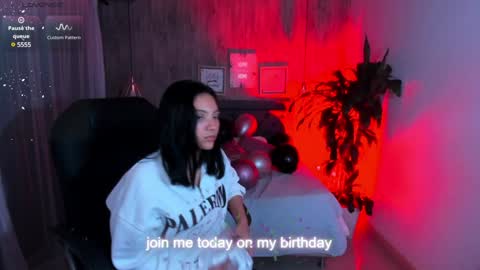 Michael Black online show from December 25, 9:54 pm