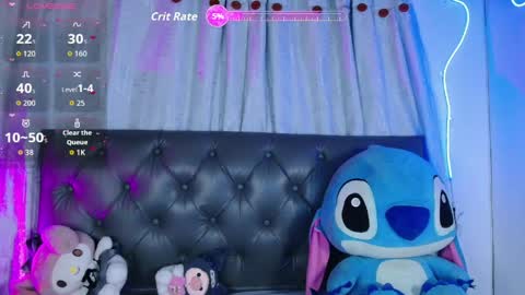 Mila  online show from May 12, 7:05 am