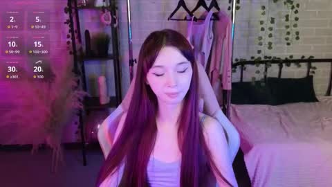 Jessica online show from March 17, 1:32 am