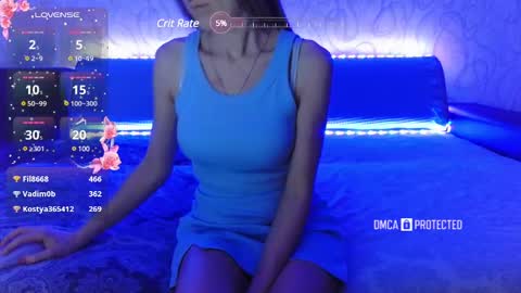 mikaeladiamond online show from January 21, 9:25 pm