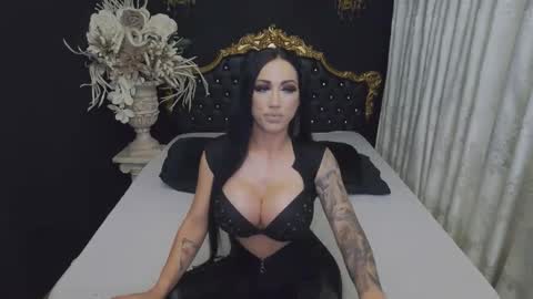 Mikaela online show from September 27, 1:43 am