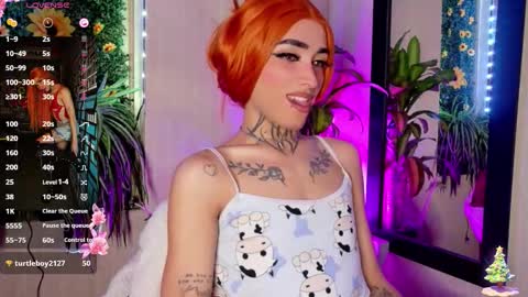 mikaelarangel online show from November 8, 2:23 am