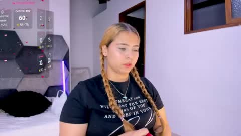 Mikaela blondie bigass online show from May 4, 6:59 pm