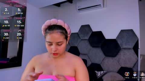 Mikaela blondie bigass online show from May 13, 7:11 pm