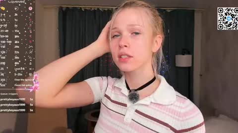 Angel girl online show from May 18, 9:20 pm